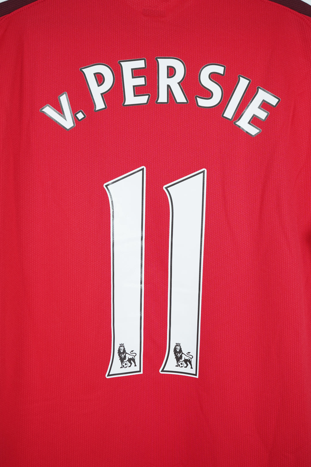 Arsenal 2009-2010 #11 V. Persie - L (9/10)