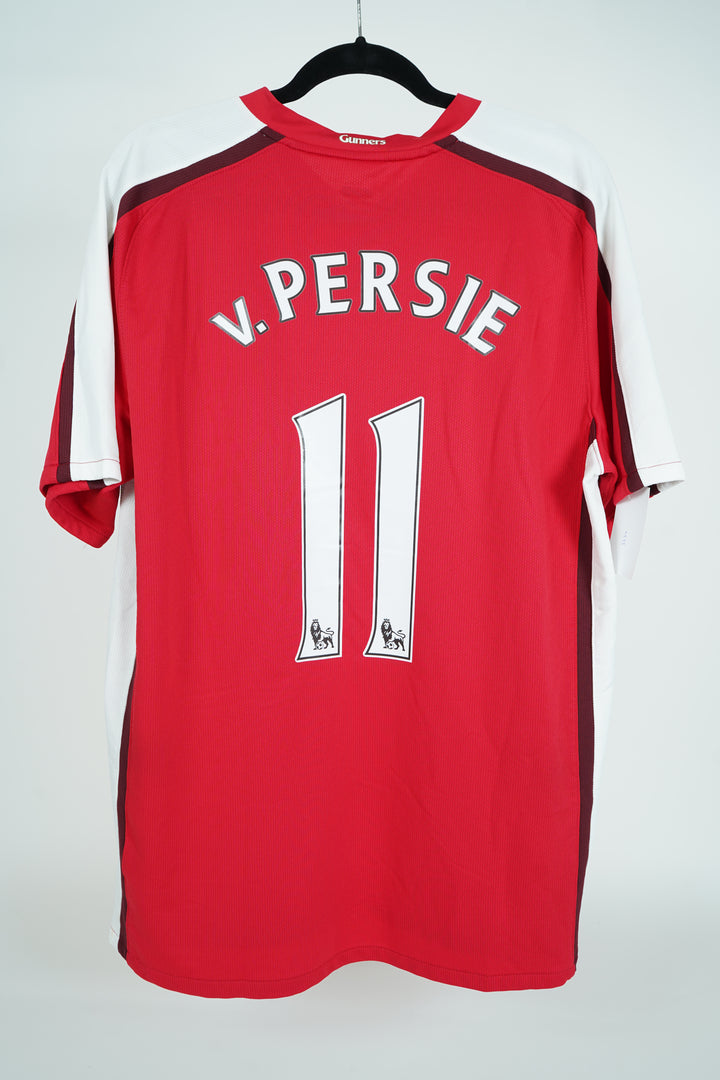 Arsenal 2009-2010 #11 V. Persie - L (9/10)