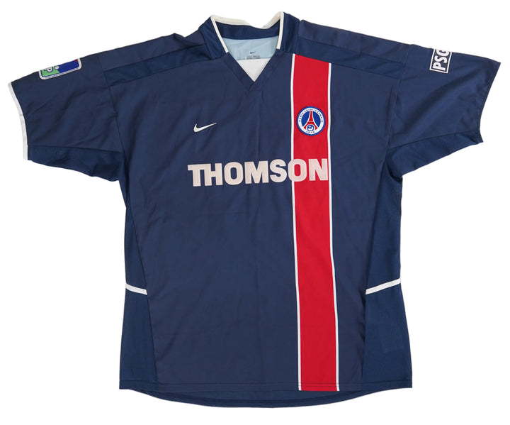 (Firma) PSG 2002-2003 #11 Aloisio - XL (9/10)
