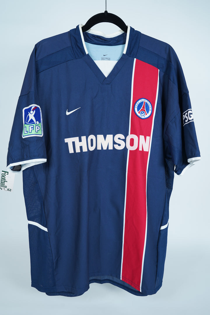 (Firma) PSG 2002-2003 #11 Aloisio - XL (9/10)
