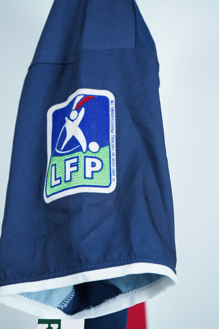 (Firma) PSG 2002-2003 #11 Aloisio - XL (9/10)