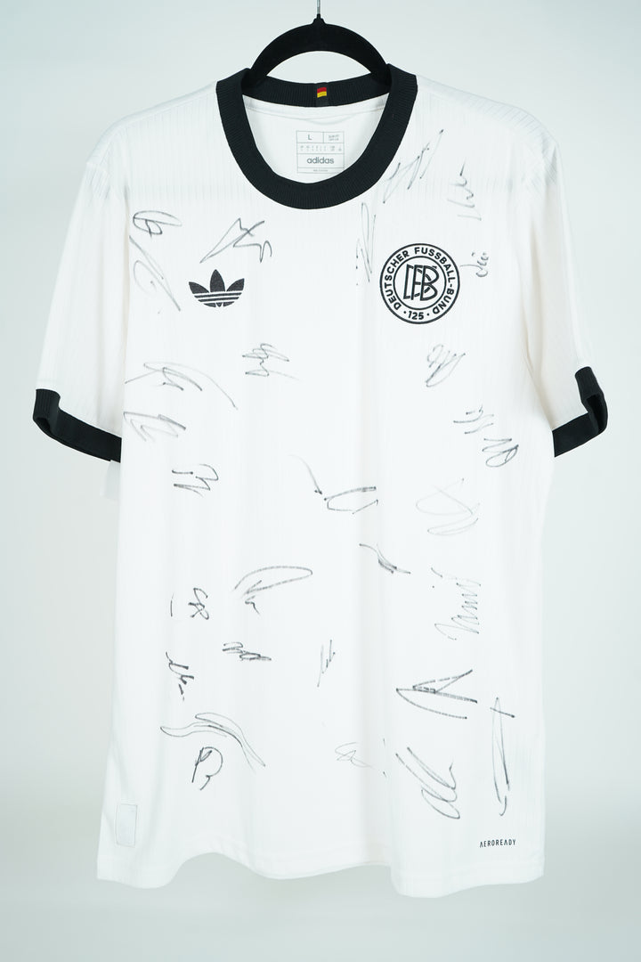 (Firma) Alemania 125 Aniversario - L (9/10)