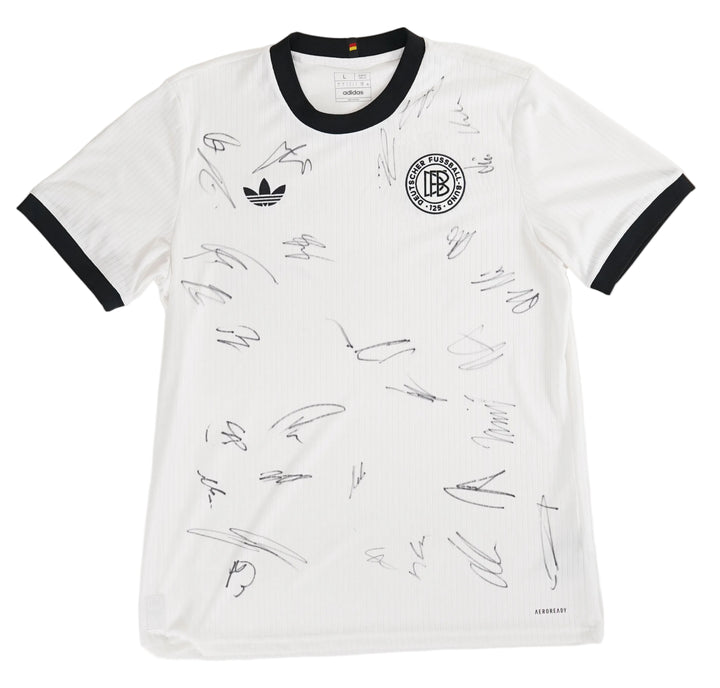 (Firma) Alemania 125 Aniversario - L (9/10)