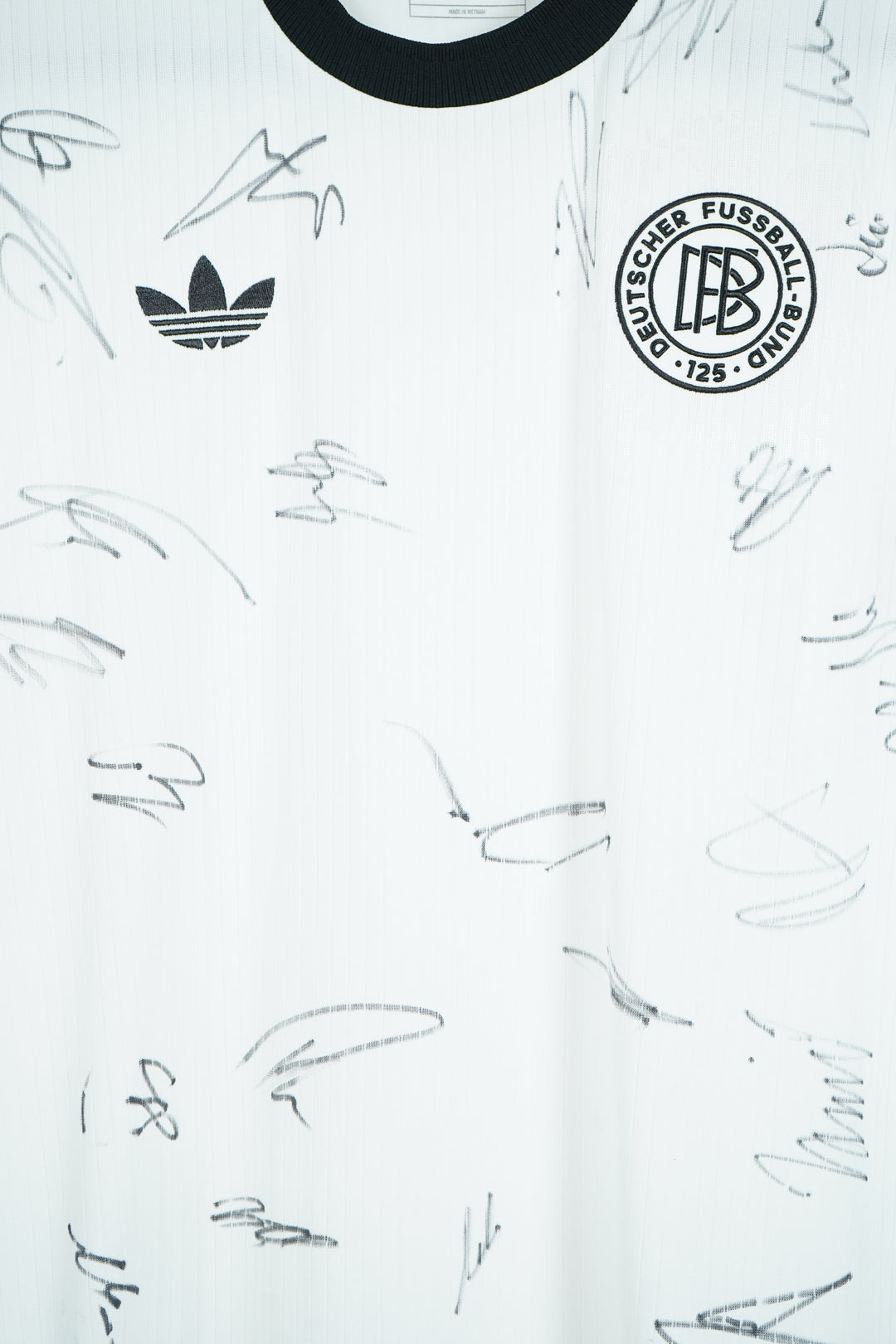 (Firma) Alemania 125 Aniversario - L (9/10)