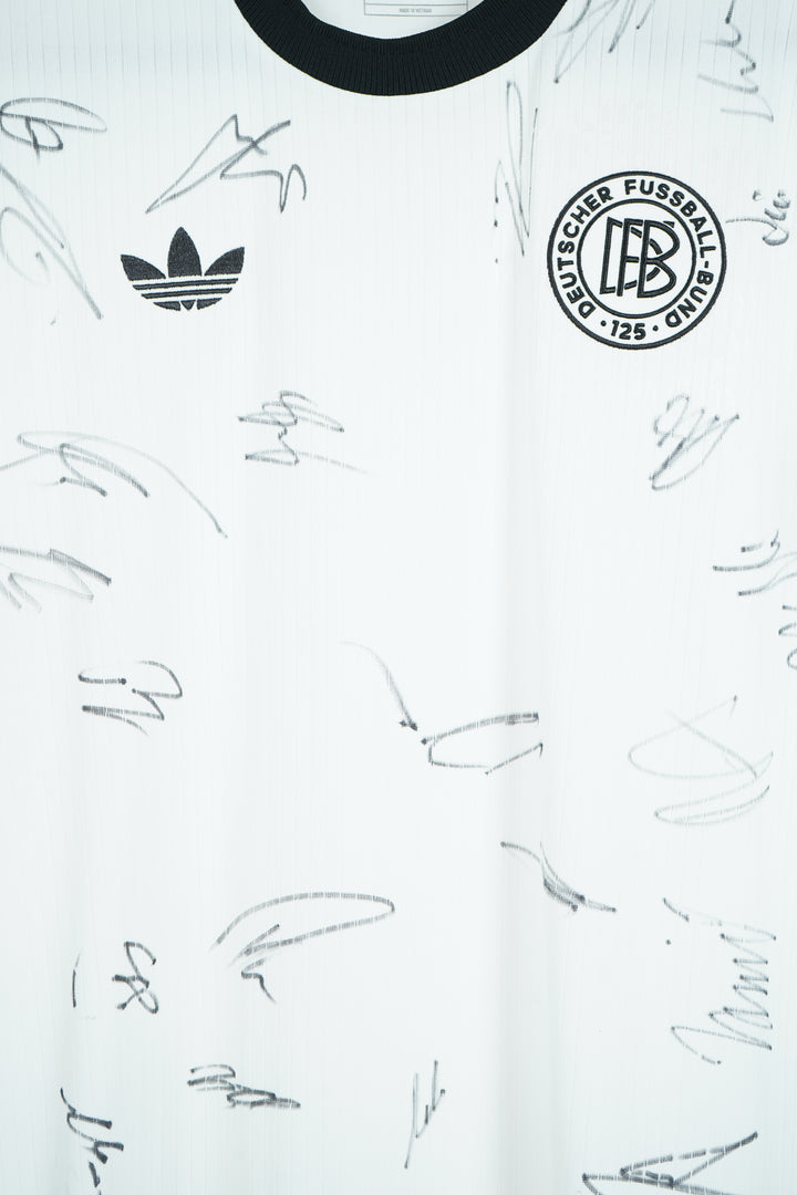 (Firma) Alemania 125 Aniversario - L (9/10)