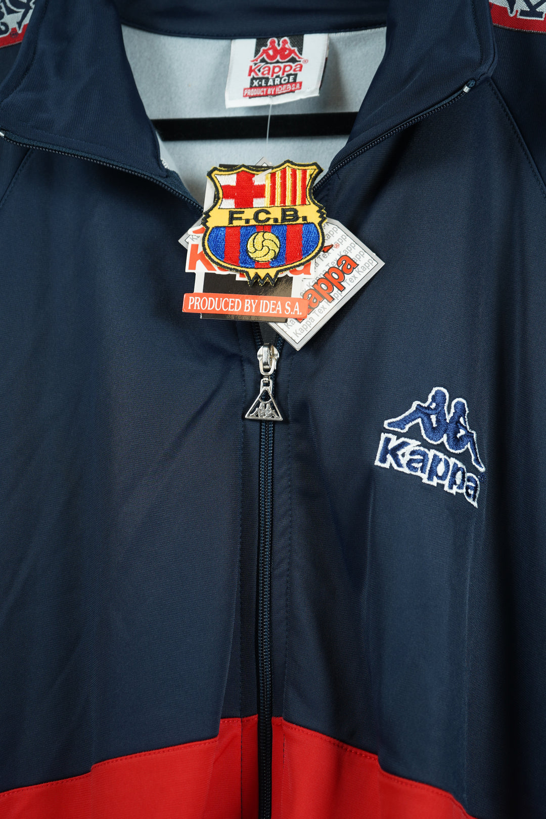 Chamarra Barcelona 1995 - XL (9/10)