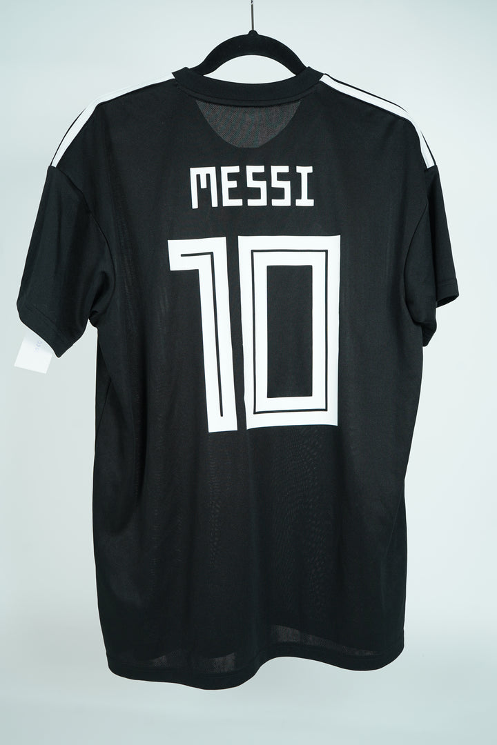 Argentina 2018 #10 Messi - L (8/10)