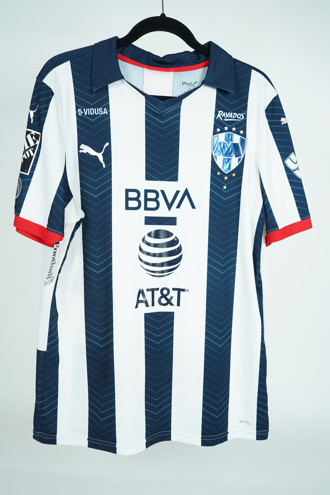 Rayados 2018-2019 #8 Pabon - S (8/10)