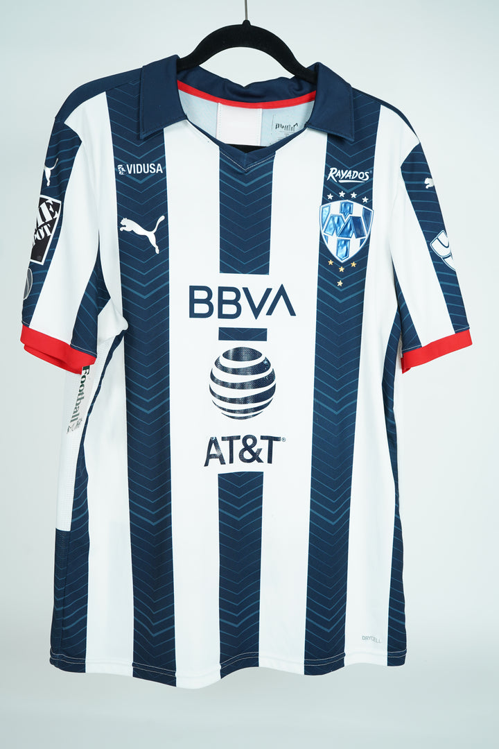 Rayados 2018-2019 #8 Pabon - S (8/10)