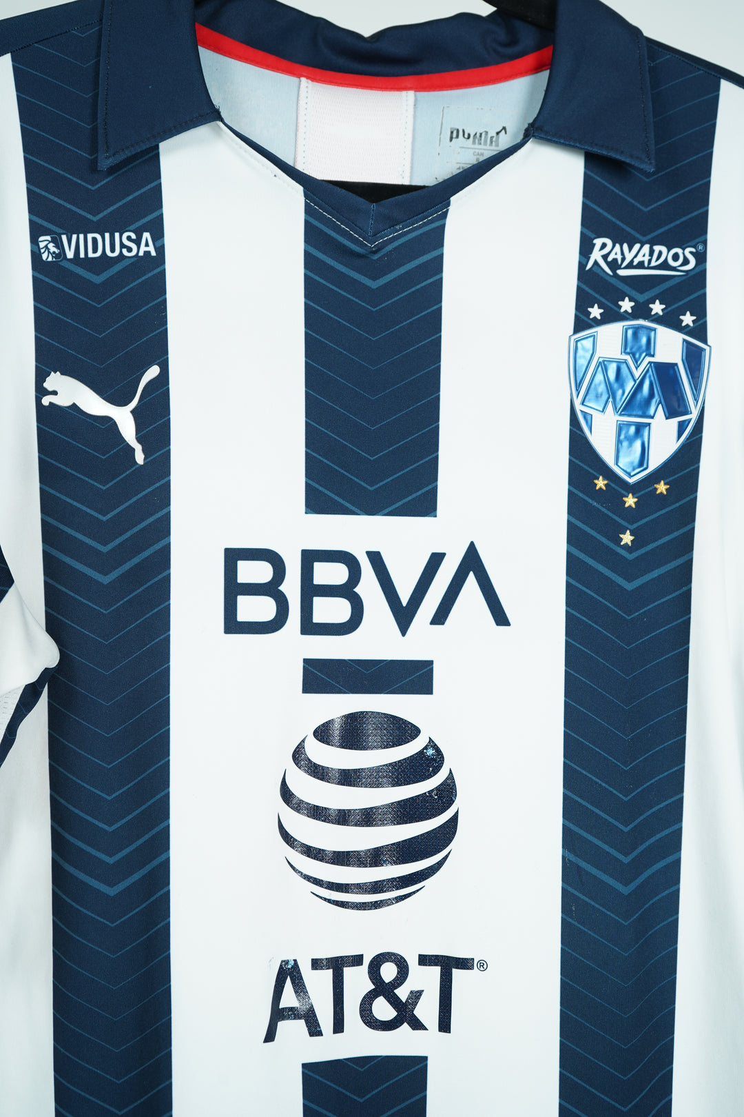 Rayados 2018-2019 #8 Pabon - S (8/10)