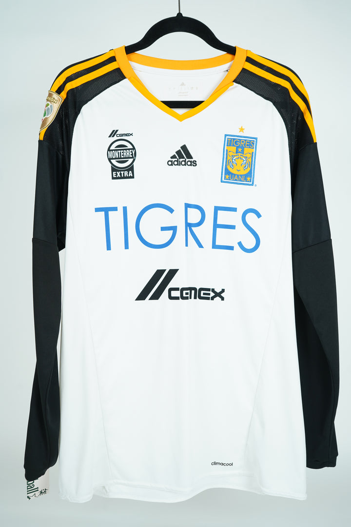 Tigres 2015-2016 #19 Pizarro - L (8/10)