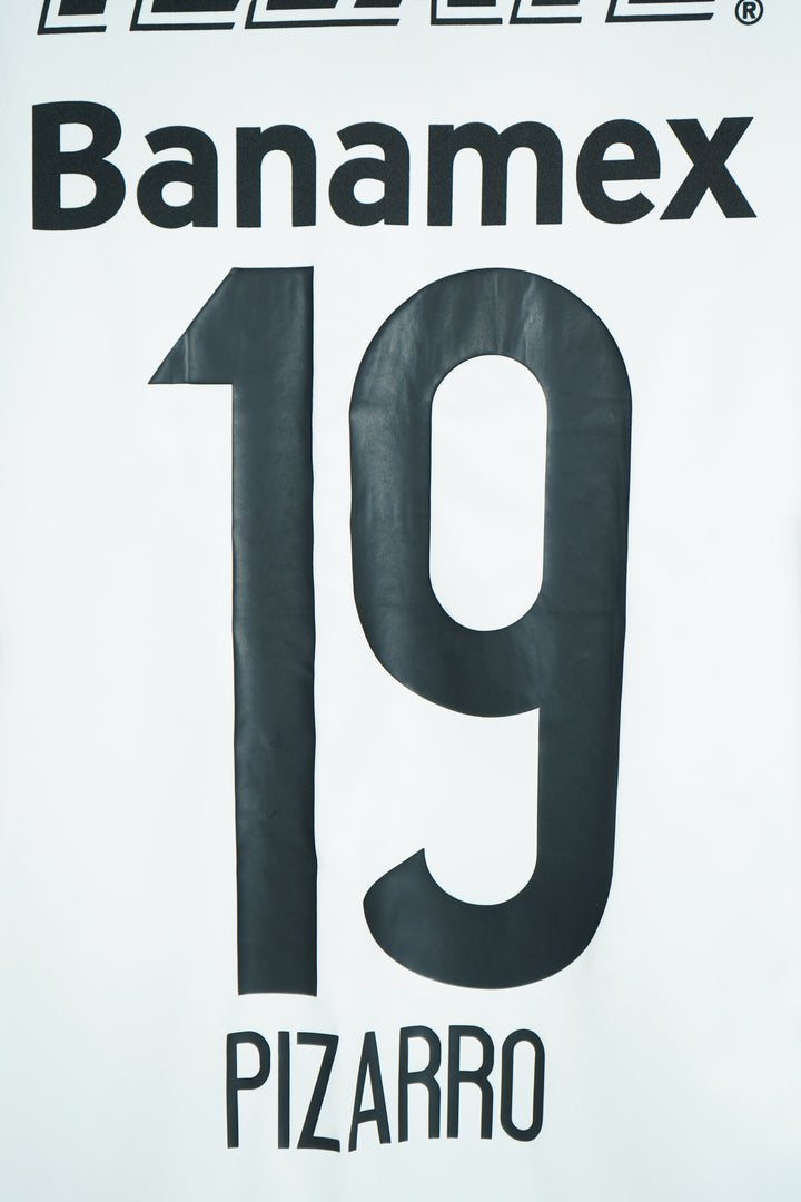Tigres 2015-2016 #19 Pizarro - L (8/10)