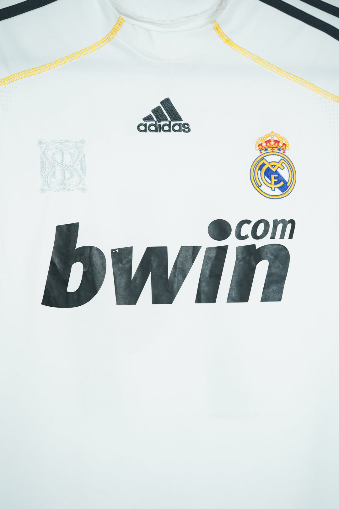 Real Madrid 2009-2010 #14 Guti - M (8/10)