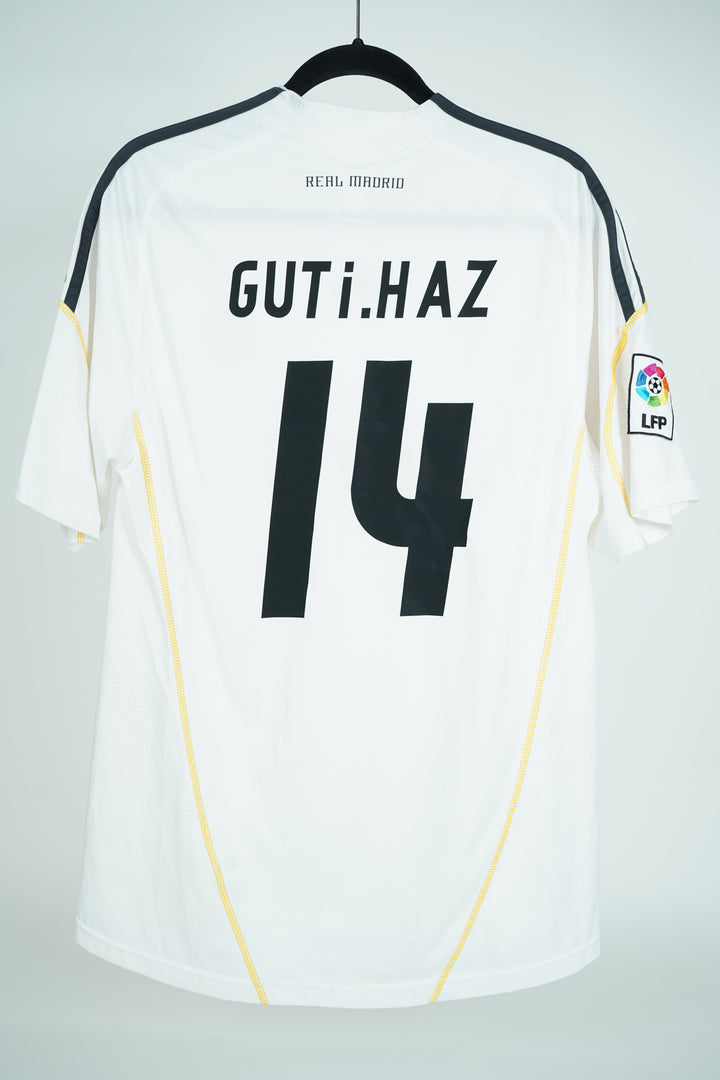 Real Madrid 2009-2010 #14 Guti - M (8/10)
