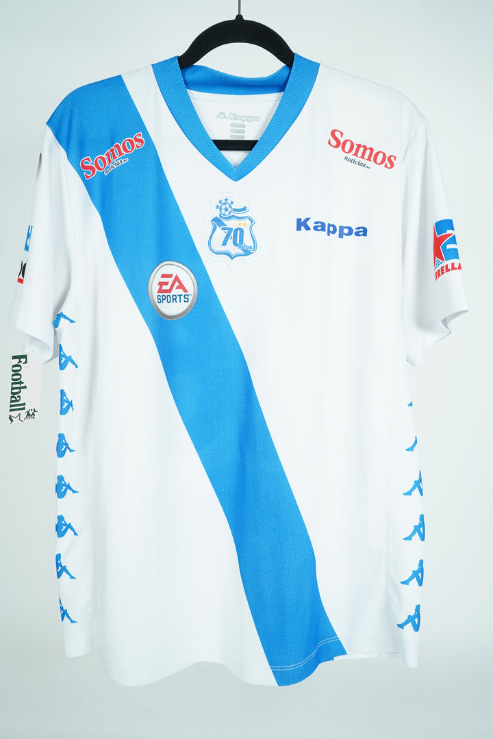 Puebla 2014-2015 #26 Mauricio Romero - L (9/10)