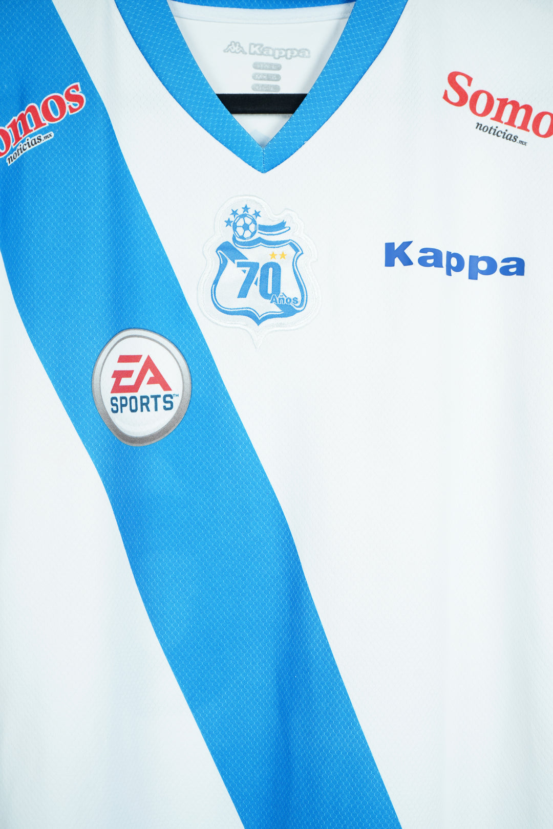 Puebla 2014-2015 #26 Mauricio Romero - L (9/10)