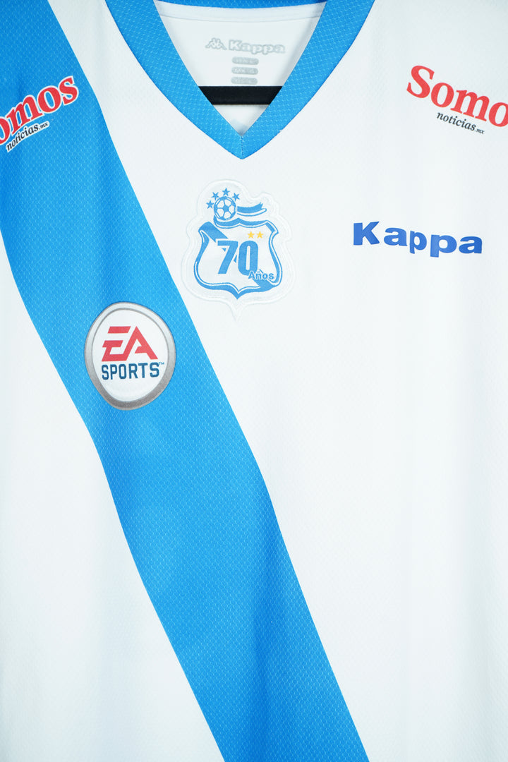 Puebla 2014-2015 #26 Mauricio Romero - L (9/10)