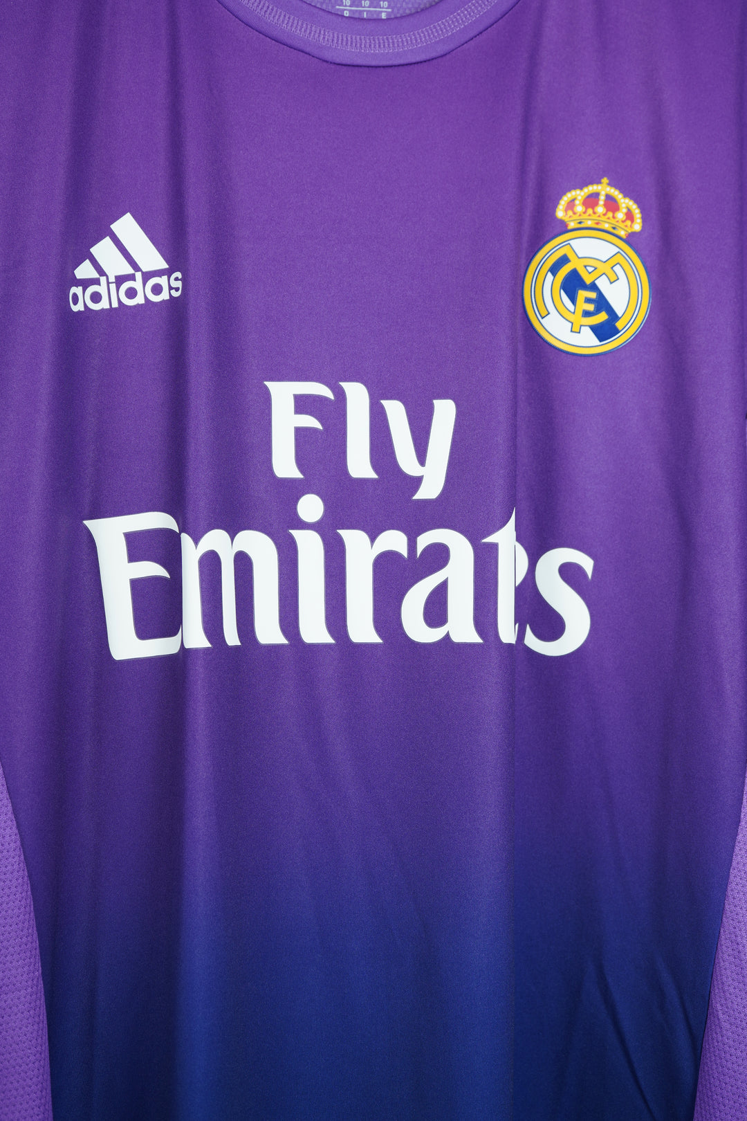 Real Madrid 2013-14 #1 Casillas - L (9/10)