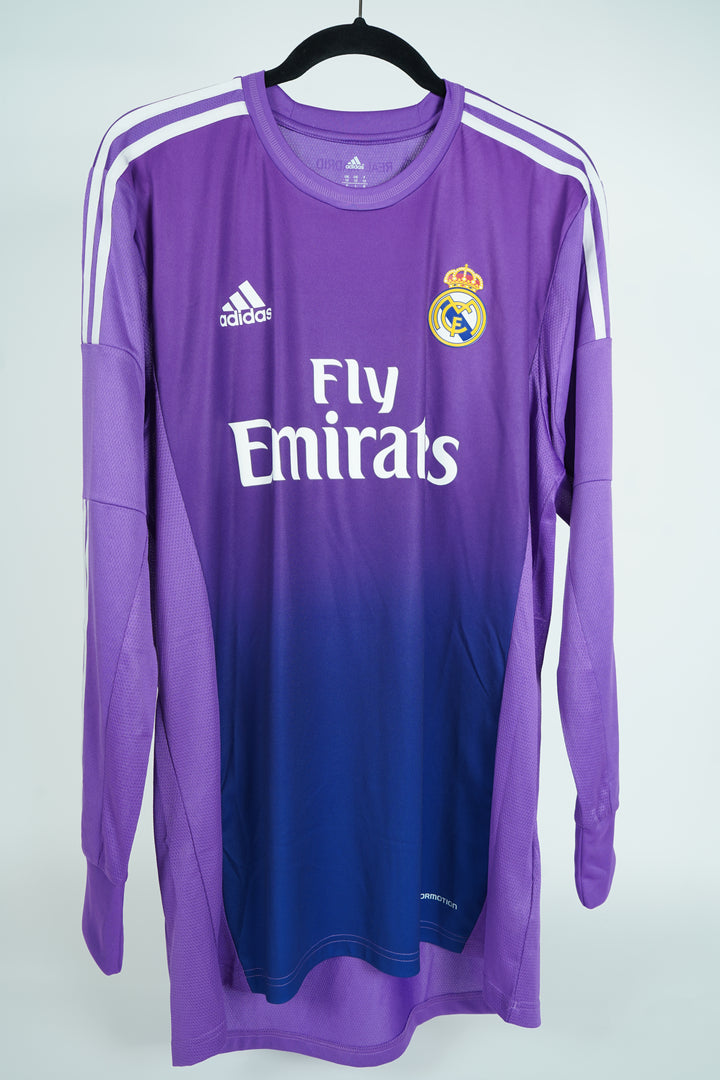 Real Madrid 2013-14 #1 Casillas - L (9/10)