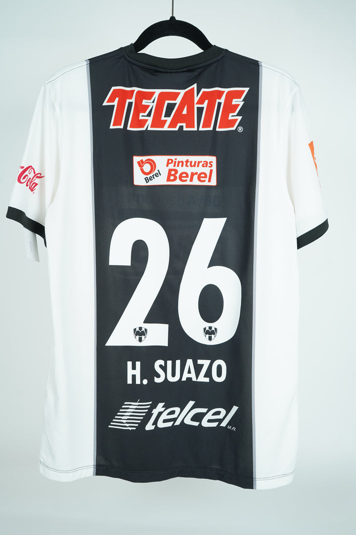 Rayados 2013-14 #26 Suazo - M (8/10)