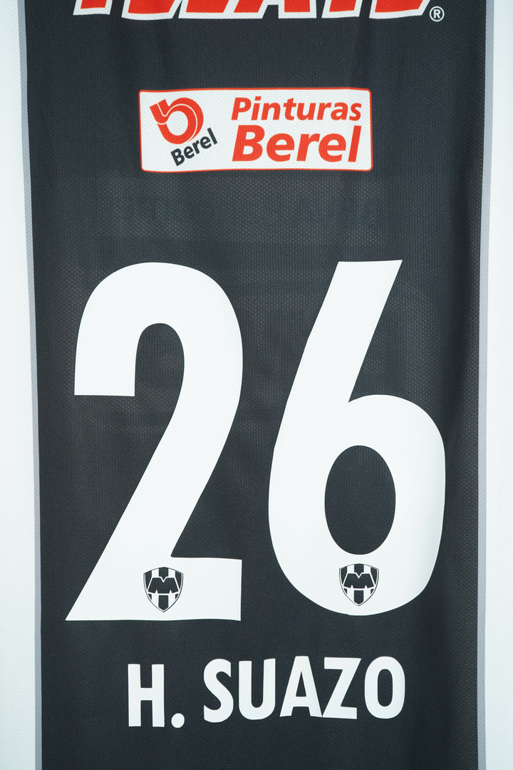 Rayados 2013-14 #26 Suazo - M (8/10)