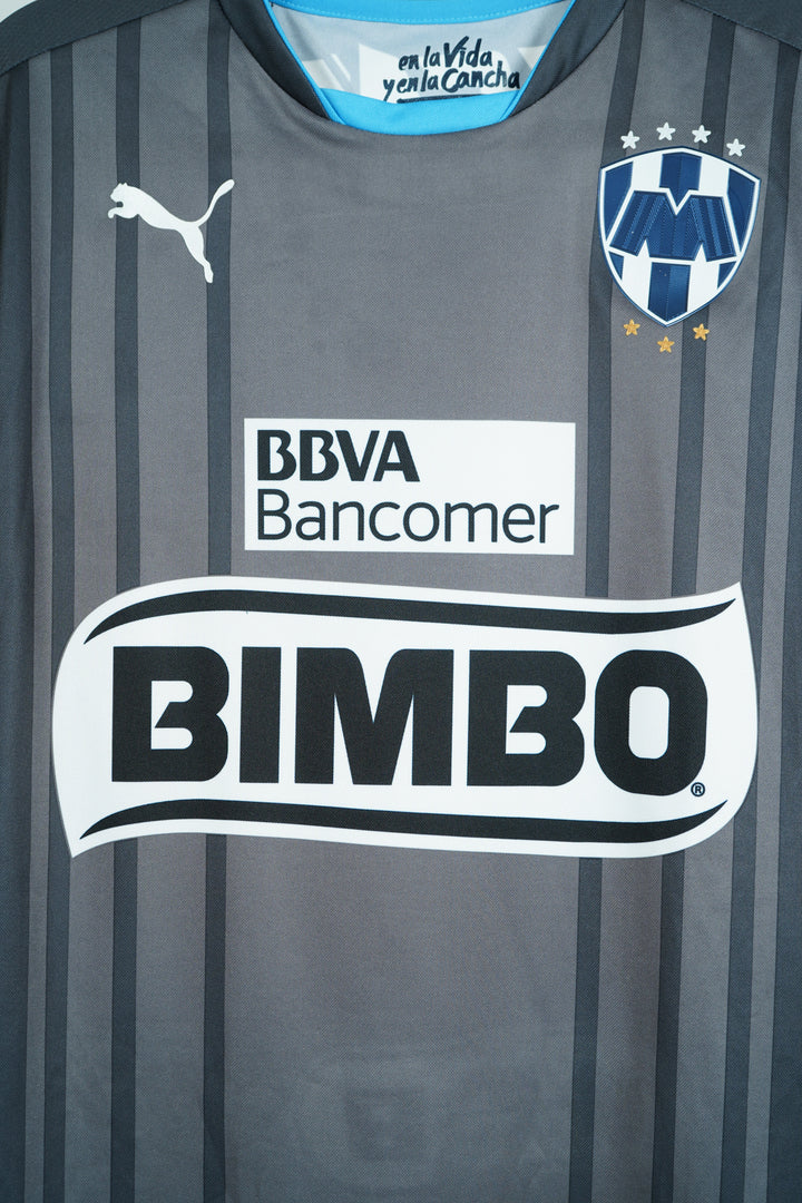 Rayados 2015-16 #10 Cardona - M (9/10)