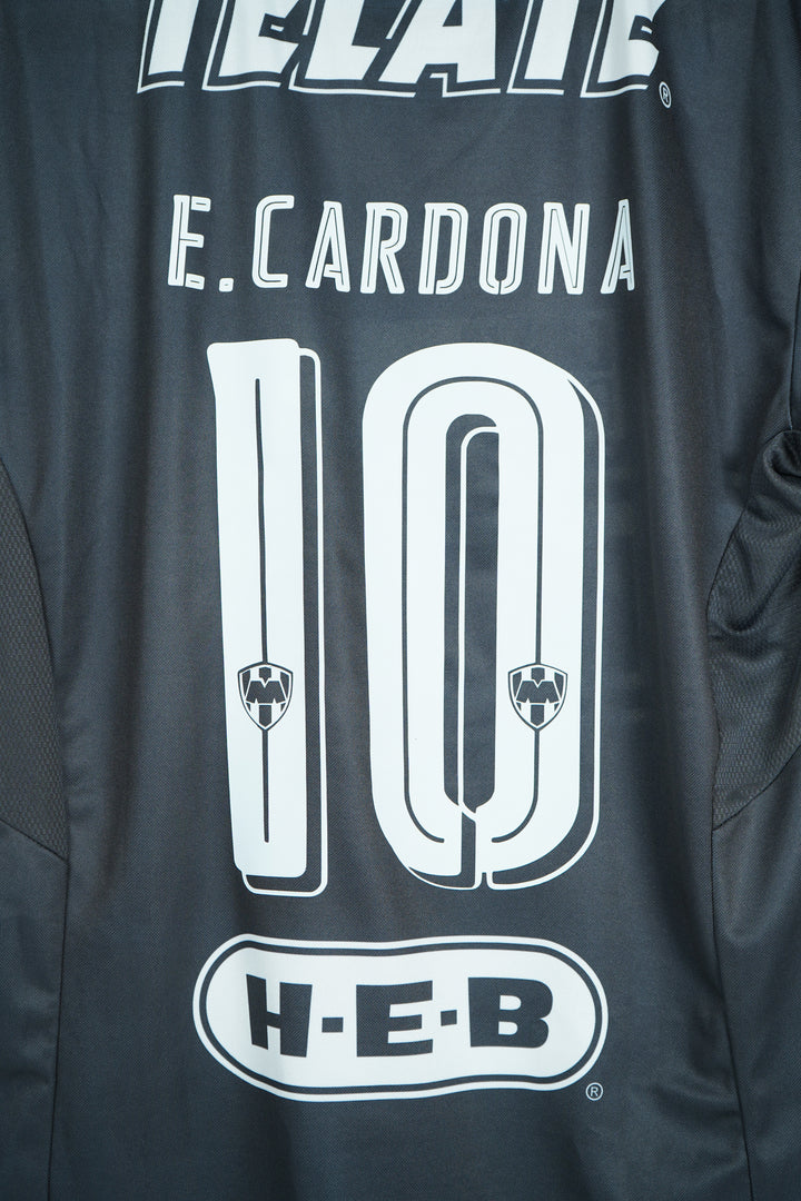 Rayados 2015-16 #10 Cardona - M (9/10)