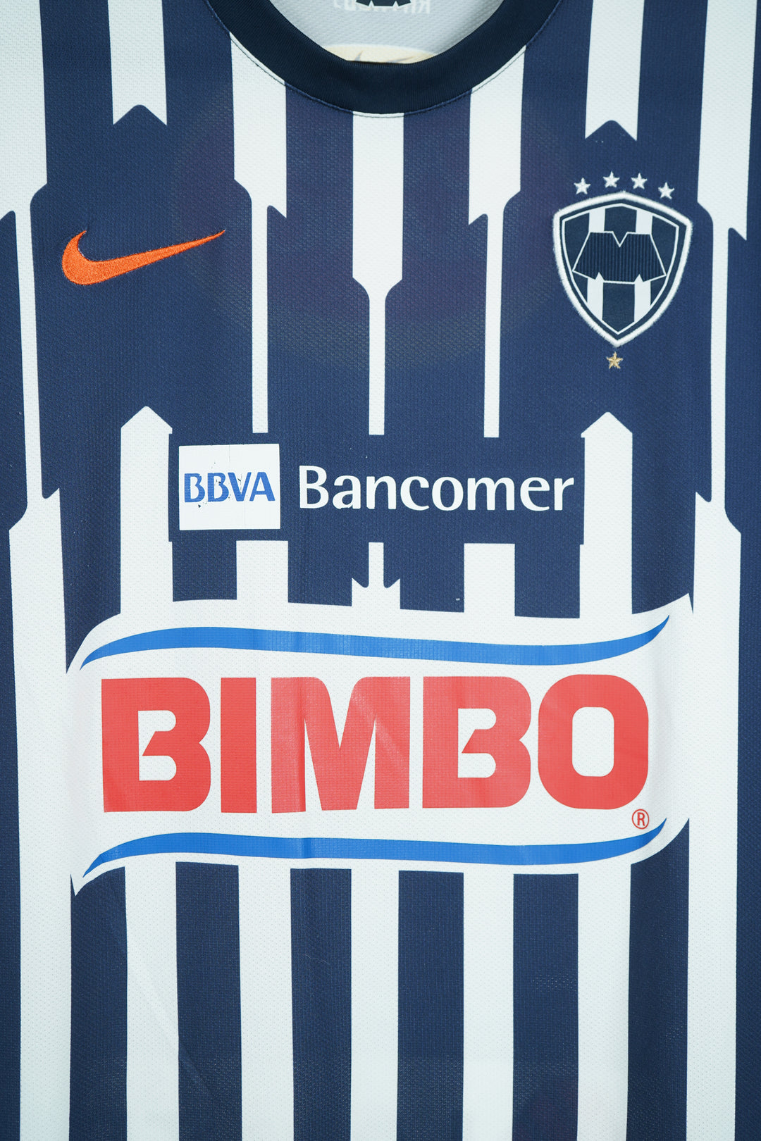 Rayados 2011 #9 De Nigris - M (8/10)