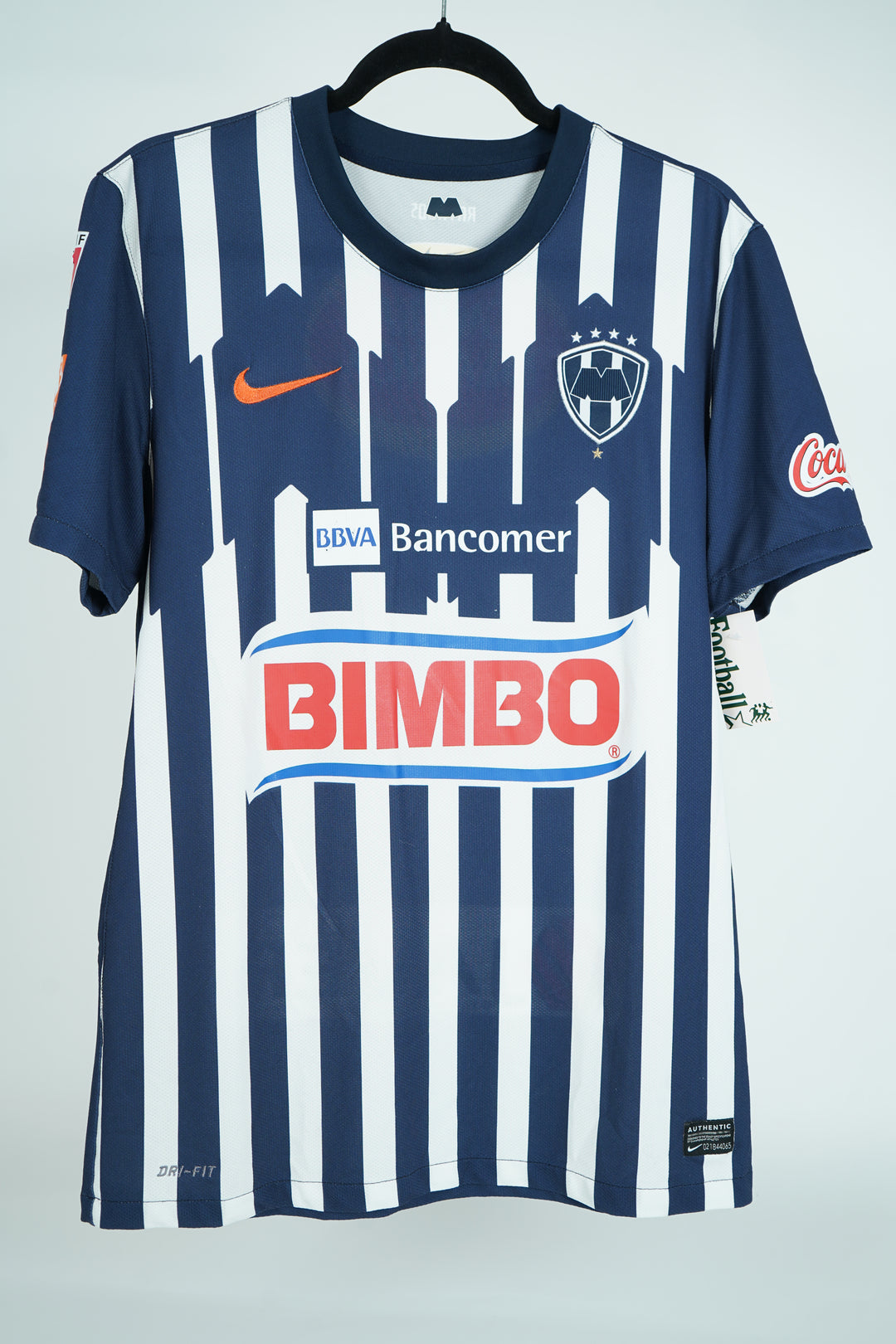 Rayados 2011 #9 De Nigris - M (8/10)