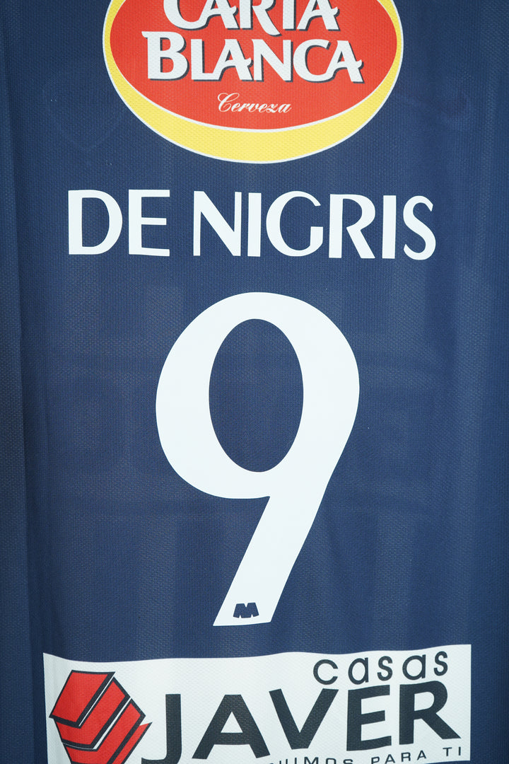 Rayados 2011 #9 De Nigris - M (8/10)