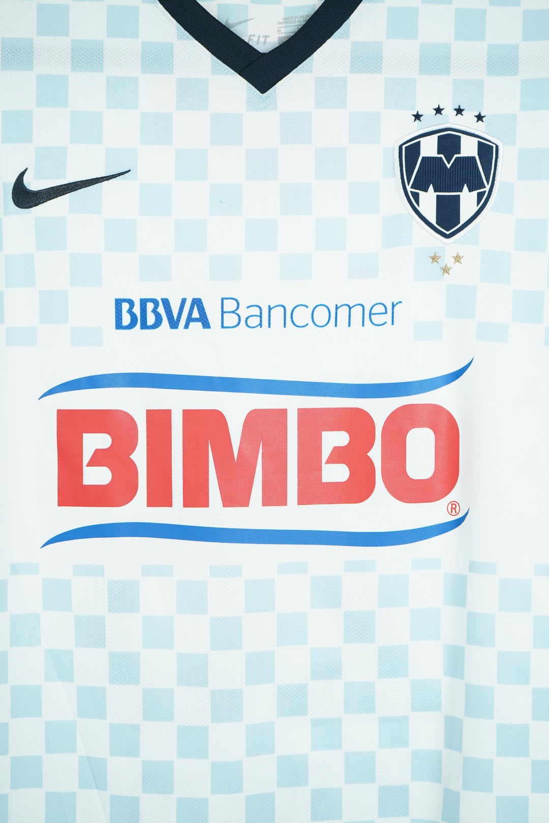 Rayados 2013-14 #26 Suazo - M (8/10)