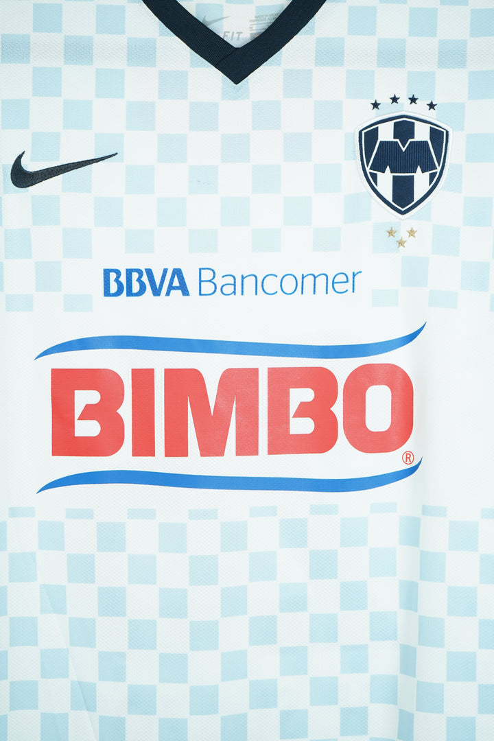 Rayados 2013-14 #26 Suazo - M (8/10)