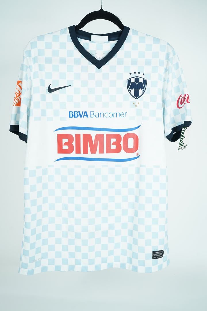 Rayados 2013-14 #26 Suazo - M (8/10)