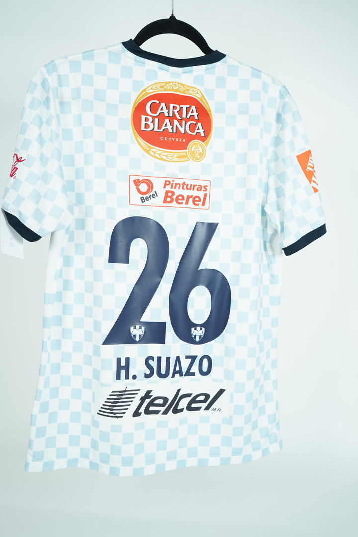 Rayados 2013-14 #26 Suazo - M (8/10)