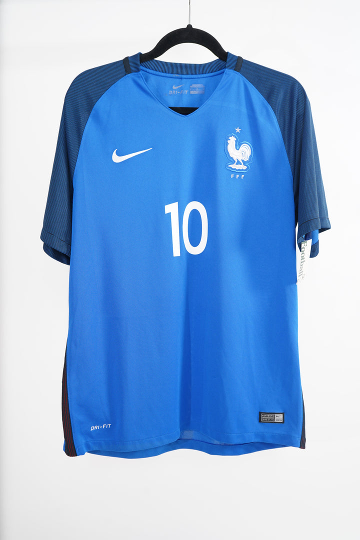 Francia 2018 Gignac #10 - L (9/10)