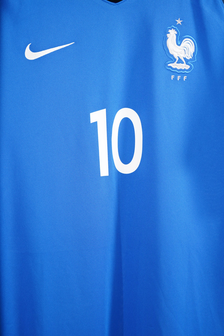 Francia 2018 Gignac #10 - L (9/10)