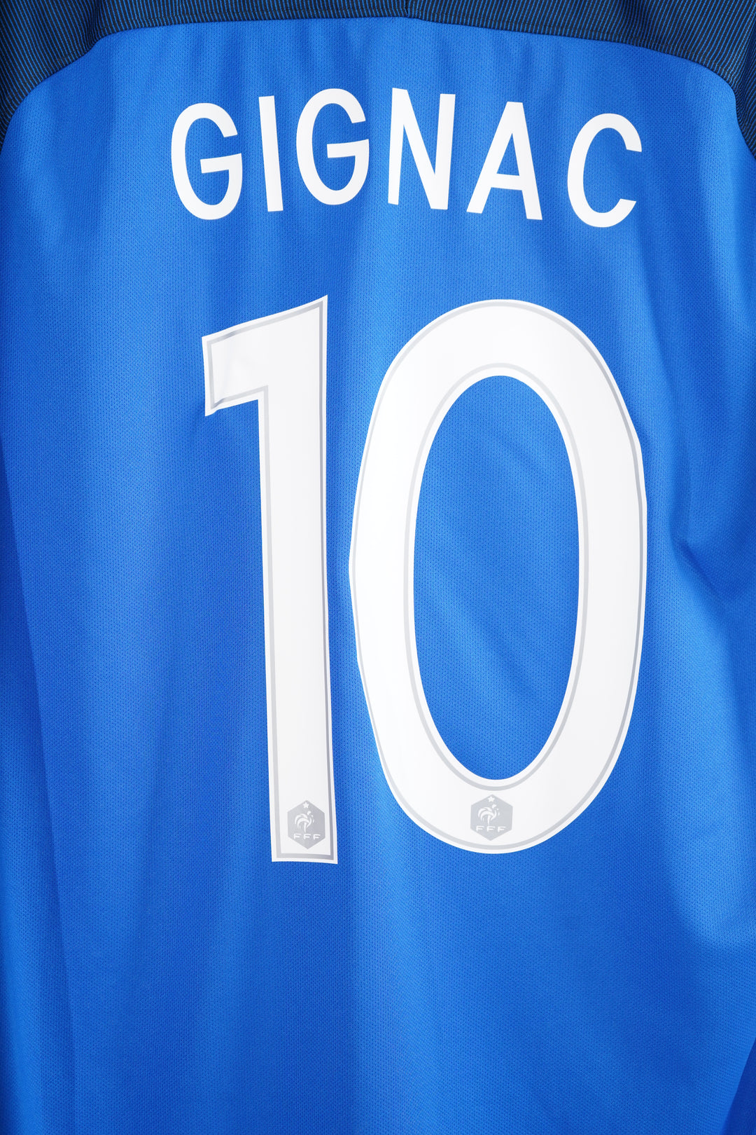 Francia 2018 Gignac #10 - L (9/10)