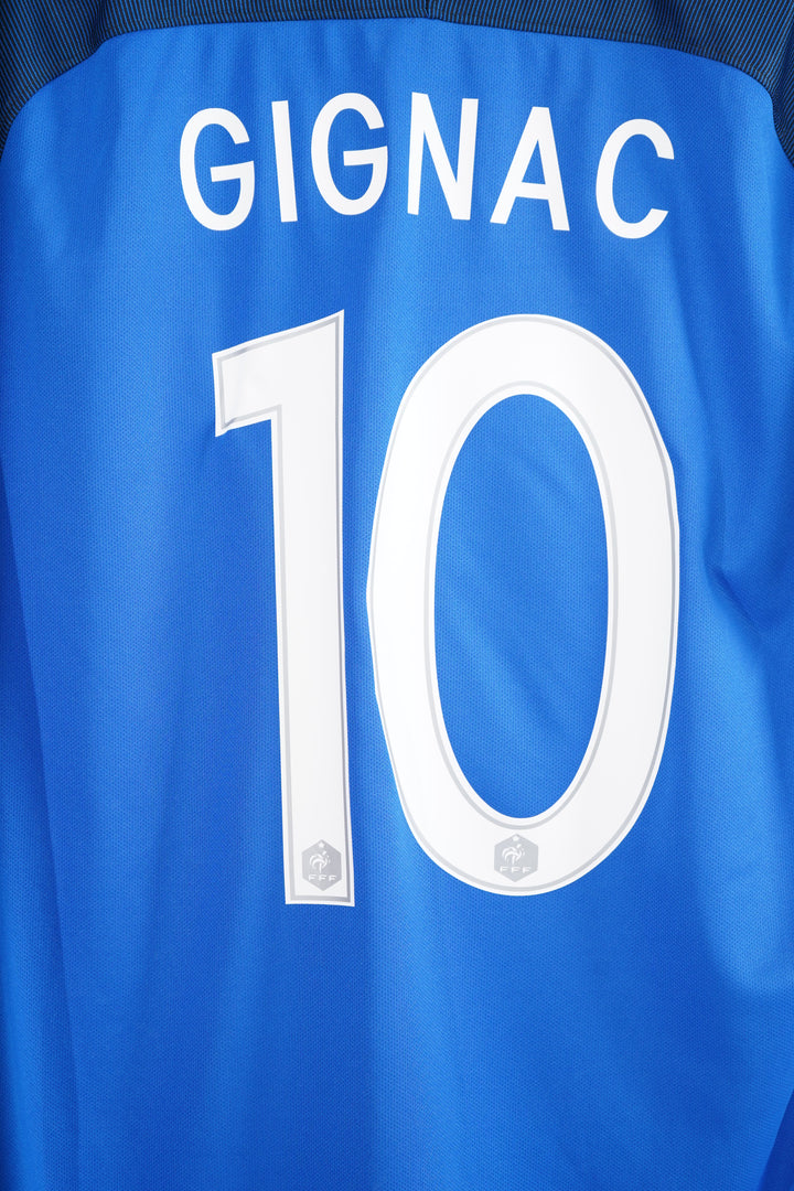 Francia 2018 Gignac #10 - L (9/10)