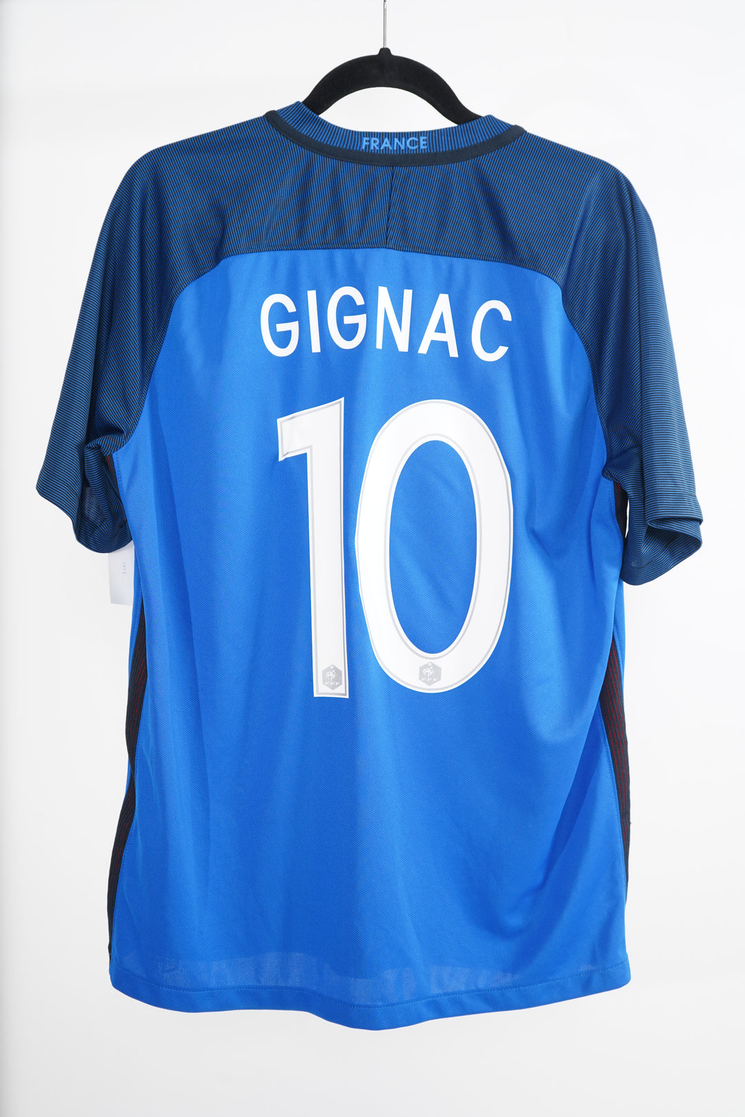 Francia 2018 Gignac #10 - L (9/10)