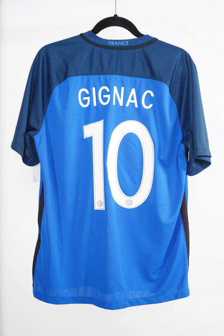 Francia 2018 Gignac #10 - L (9/10)