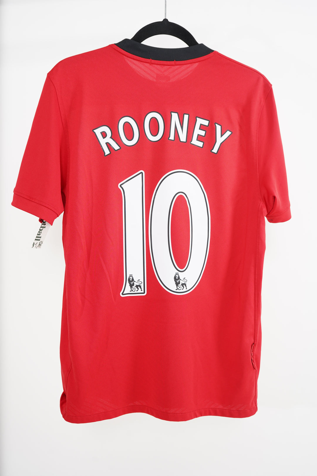 Manchester United 2009-2010 Rooney #10 - M (8/10)