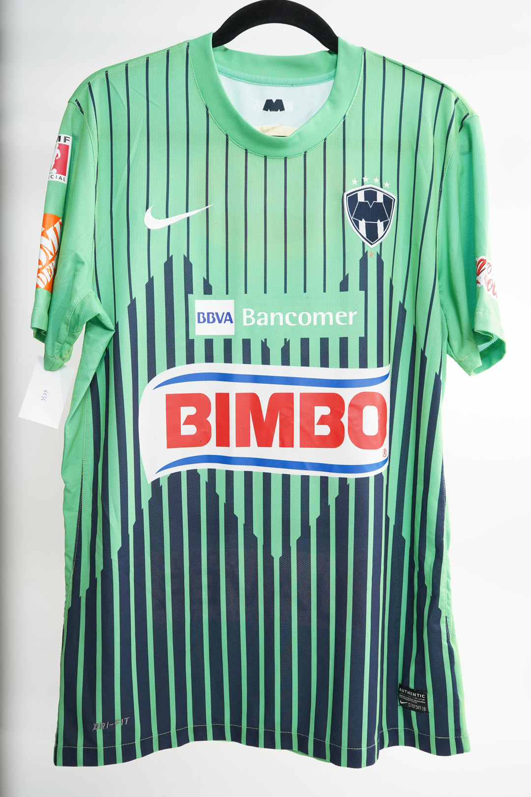 Rayados 2011-2012 Suazo #26 - M (8/10)