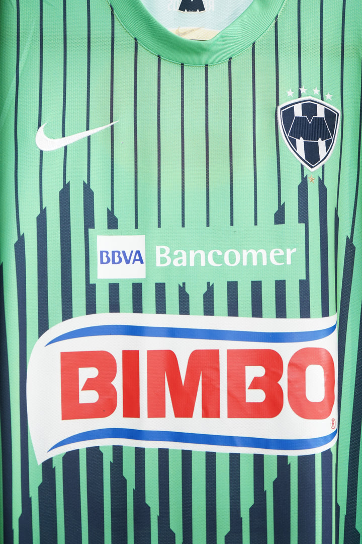 Rayados 2011-2012 Suazo #26 - M (8/10)