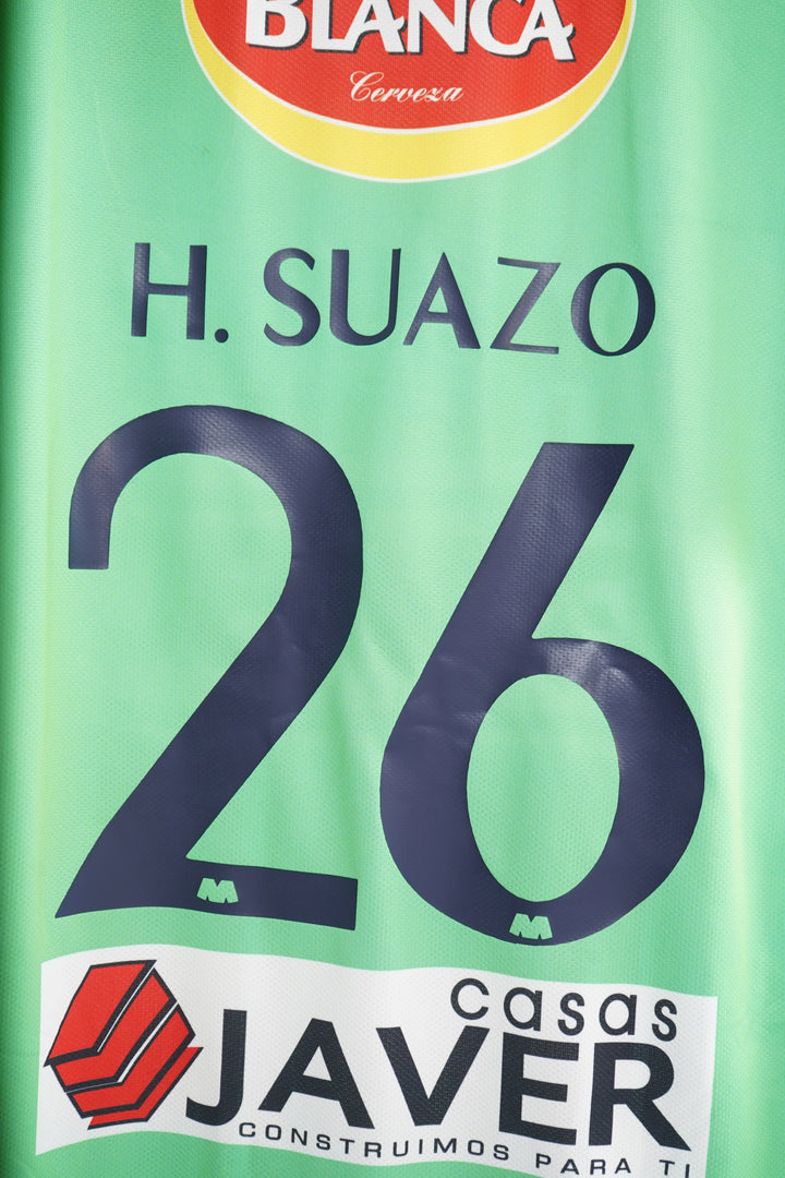 Rayados 2011-2012 Suazo #26 - M (8/10)