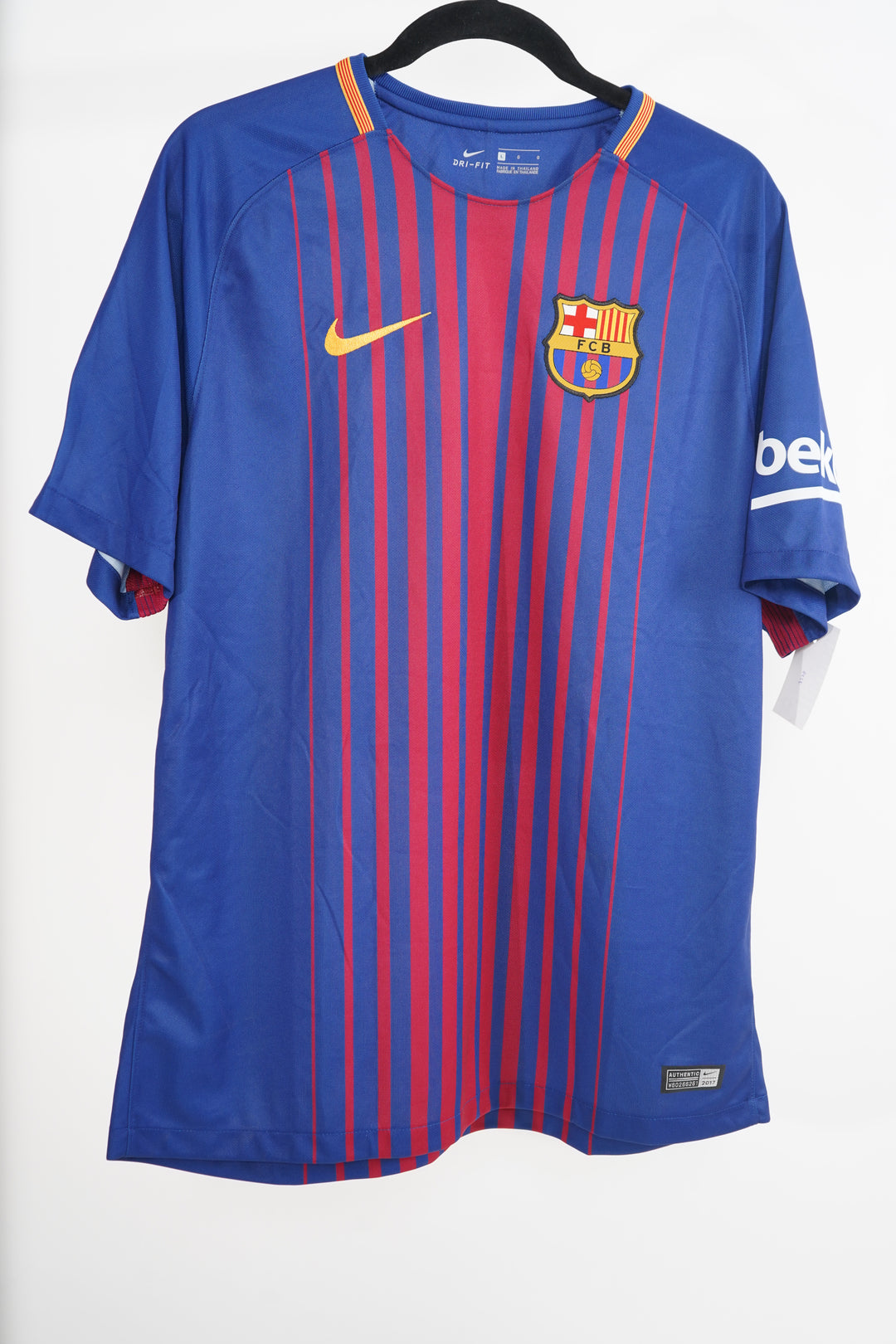 Barcelona 2017-2018 #10 Messi - L (9/10)