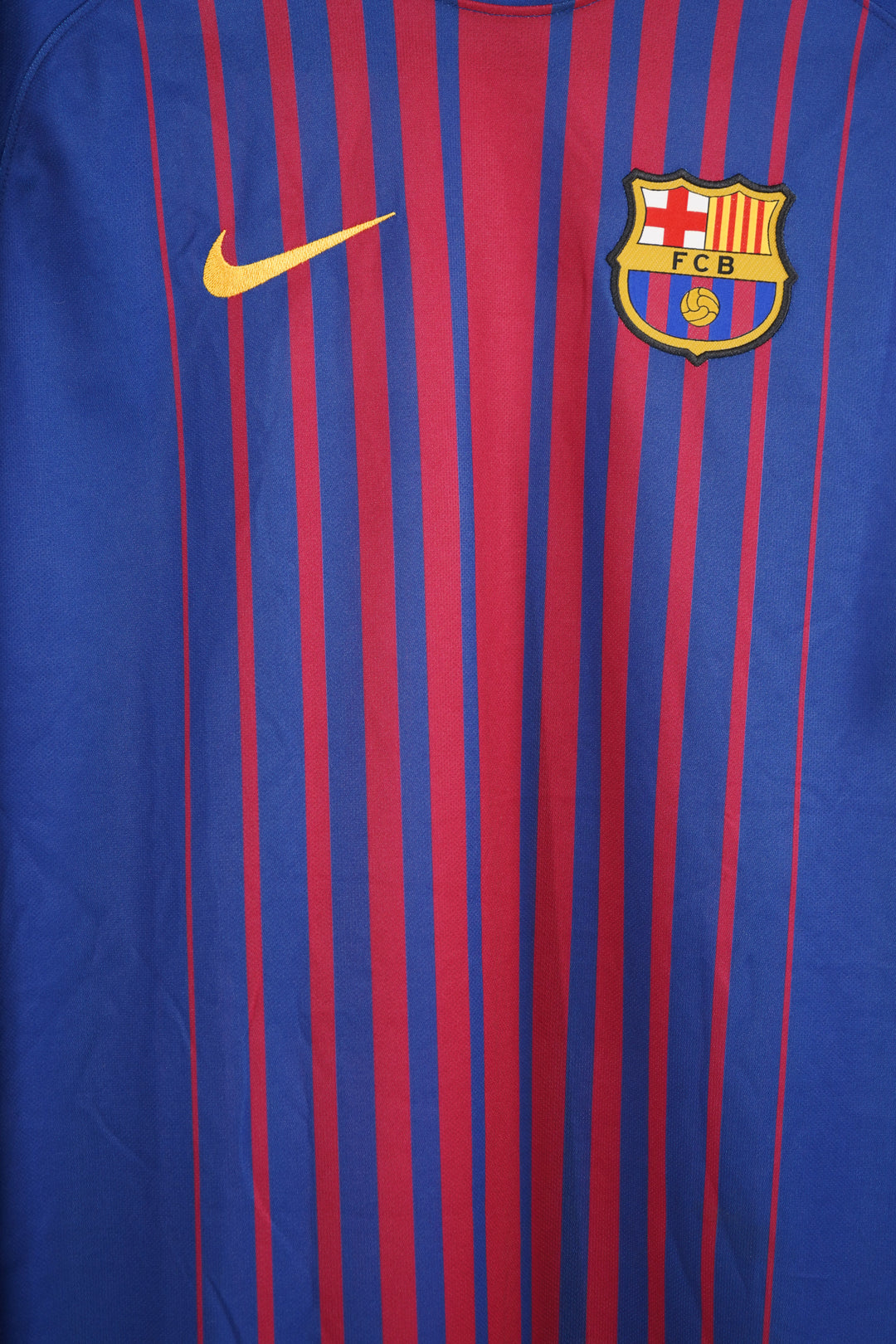 Barcelona 2017-2018 #10 Messi - L (9/10)