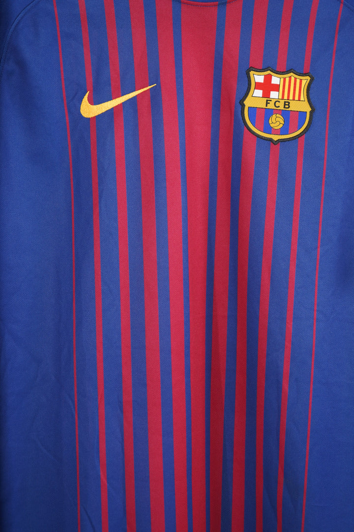 Barcelona 2017-2018 #10 Messi - L (9/10)