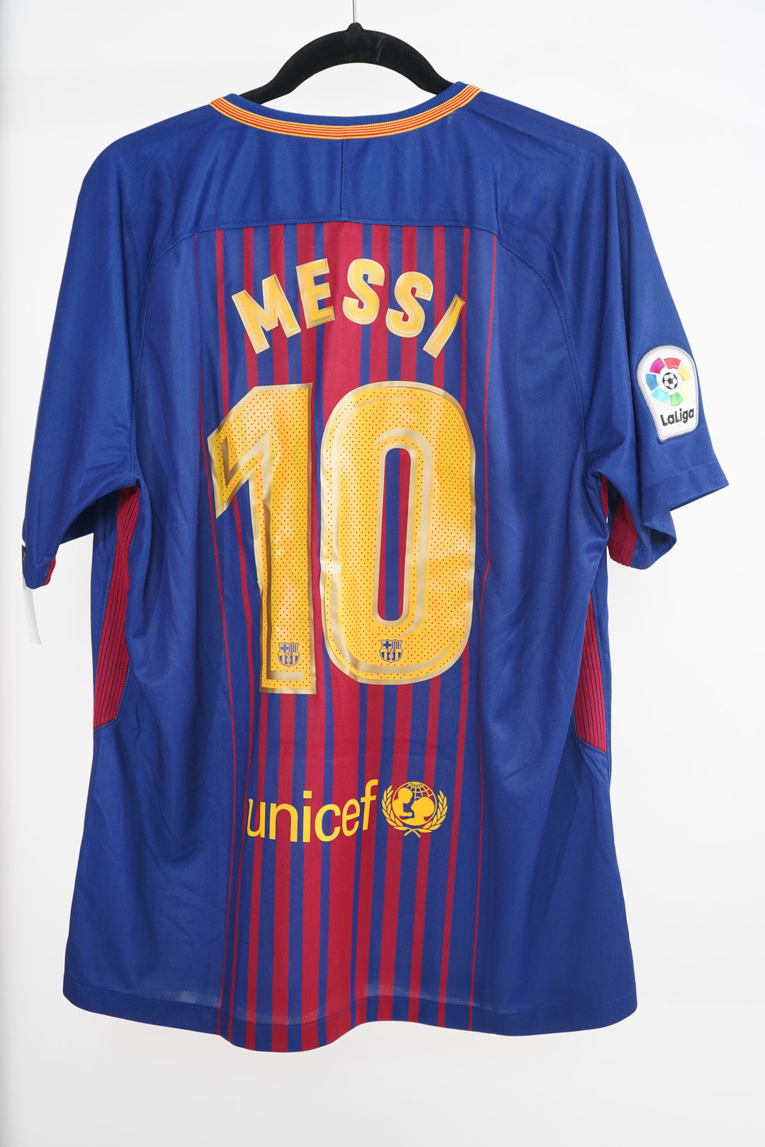 Barcelona 2017-2018 #10 Messi - L (9/10)