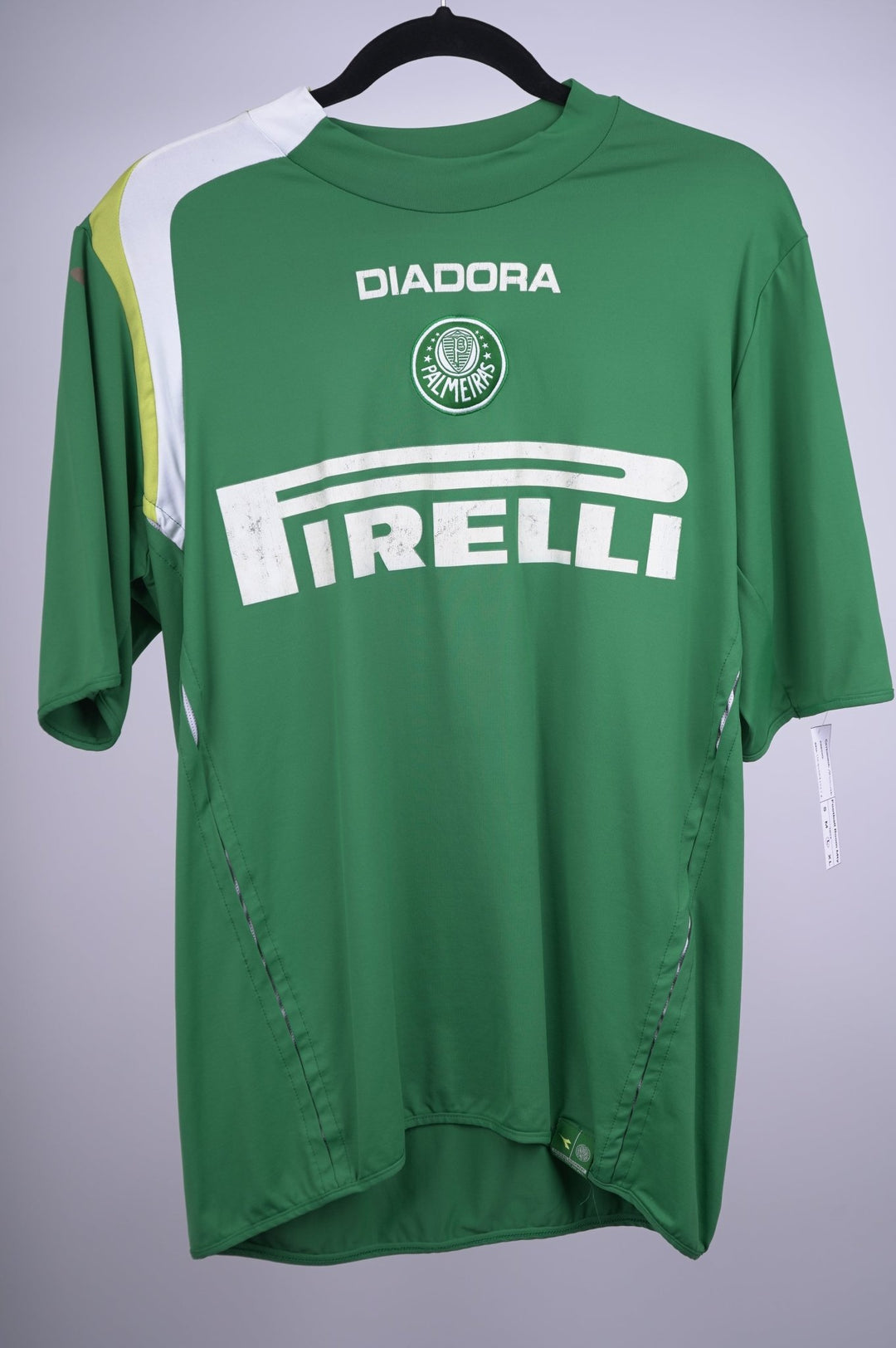 Palmeiras local 2005 - The Football Room Mty