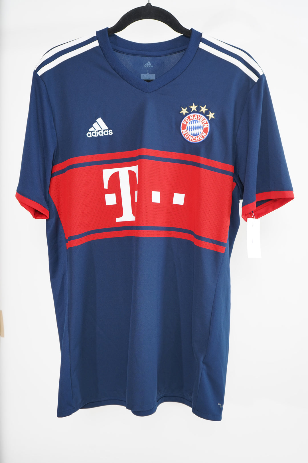 Bayern Munich 2017-2018 #9 Lewandowski - L (9/10)